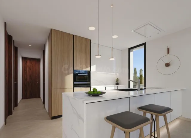 Villa de Lujo 3 habitaciones 183m² en venta - Sierra cortina - foto 5