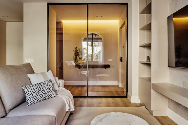 Venta piso totalmente reformado Distrito Salamanca — 13