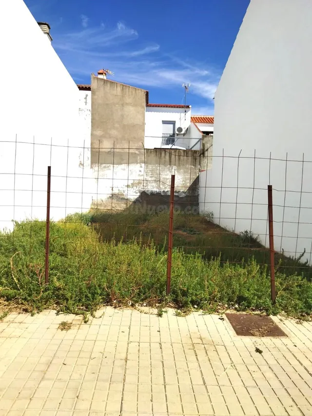 SOLAR URBANO EN VENTA – EL PEDROSO, SEVILLA - foto 3