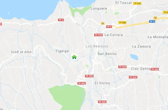 Garaje en venta en Realejos (Los) - Los Realejos (S/C Tenerife) — 6