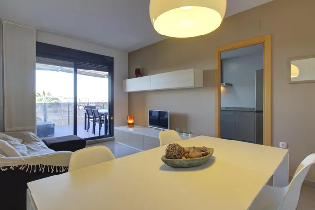 APARTAMENTO EN URBANIZACIÓN DE PLAYA DE ALMENARA — 18