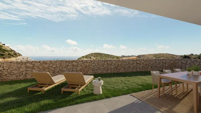 Apartamentos de nueva construcción en Cumbre del Sol Benitat - foto 2