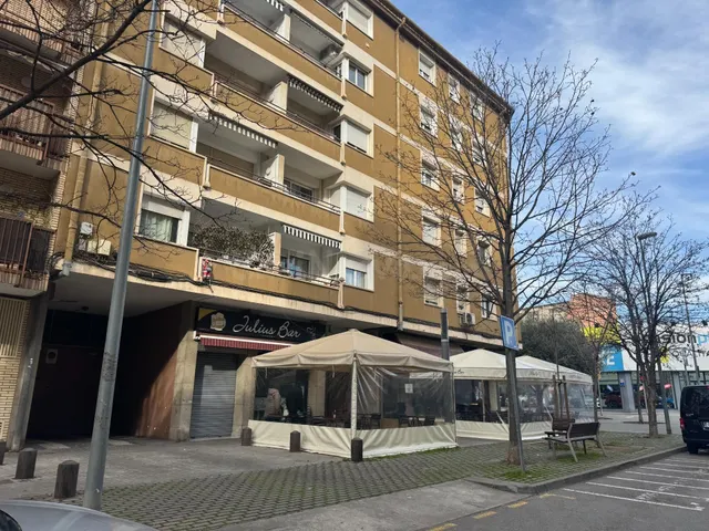 Plaza de parking en venta en Manresa – Calle Sant Joan d’Enc