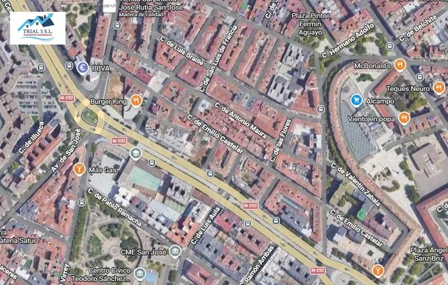 Venta Piso en Zaragoza — 2