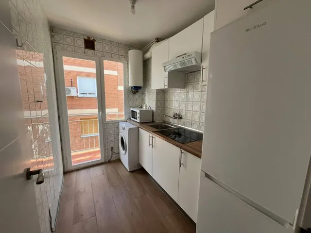 Piso de 2 habitaciones con terraza en Alcobendas — 8