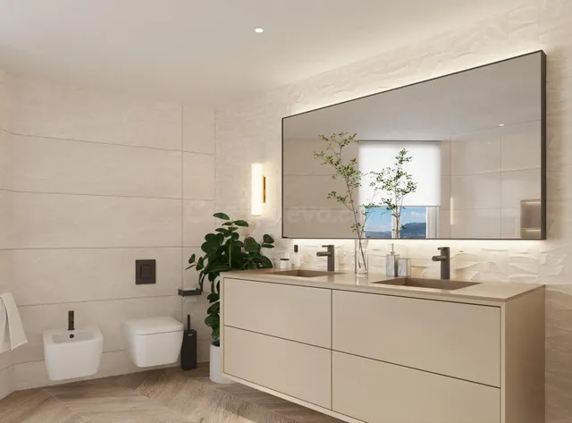 Exclusivo Ático con Terraza Panorámica al Mar - foto 4