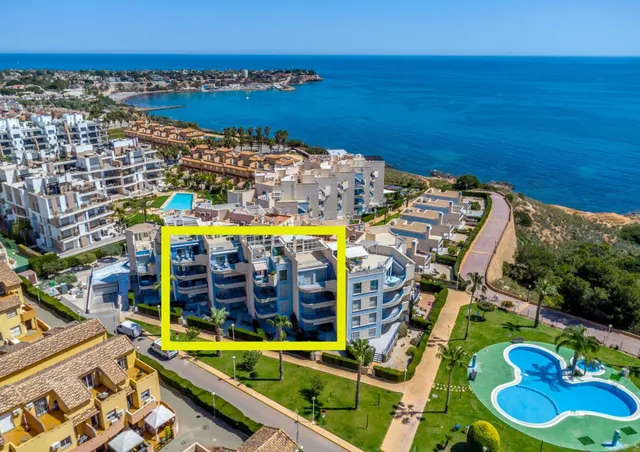 Apartamento de 2 dormitorios 2 baños en aguamarina- cabo roig ( orihuela costa ) — 23
