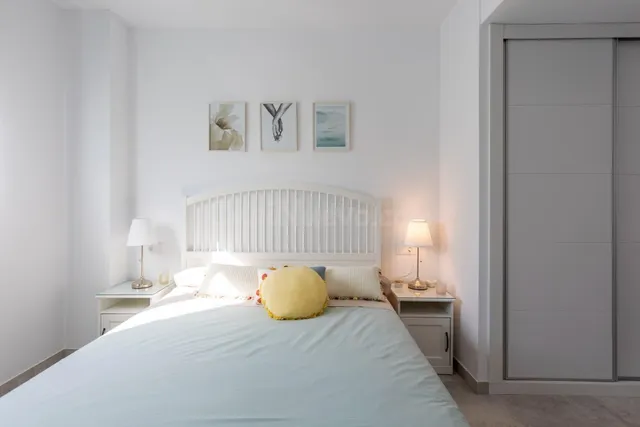 Ático Premium en Selecta Costa, Salobreña: diseño, confort y una terraza para vivir el Mediterráneo. — 14