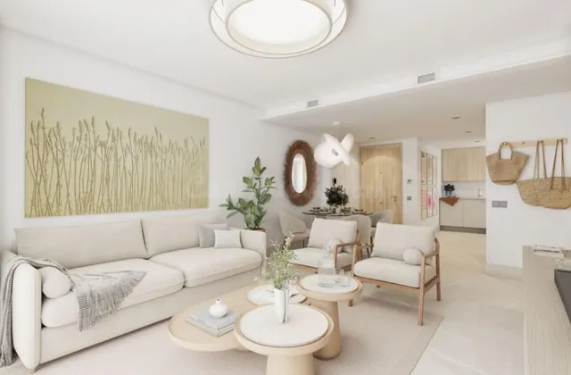 Apartamento 2 habitaciones 81m² en venta - Mijas — 3