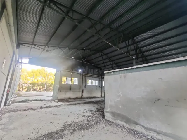 Nave industrial en Polígono de San Agustín en Cehegín - foto 3