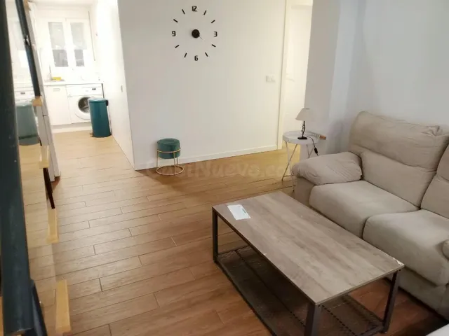 Planta baja 2 habitaciones en alquiler - Centro — 4