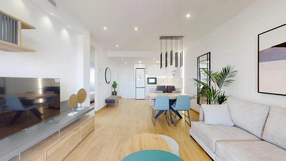 Bungalow Planta baja