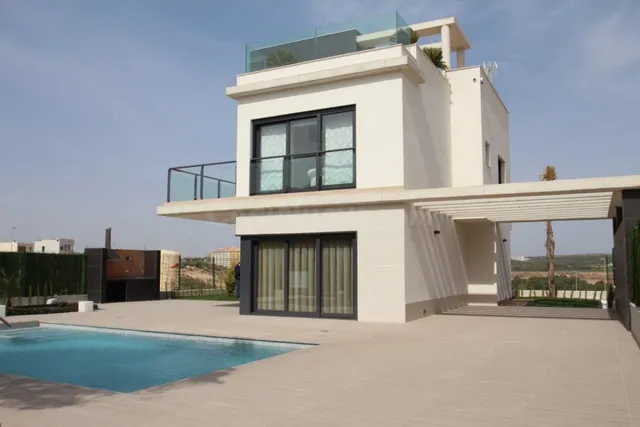 Villas Deluxe desde 669.000,00€