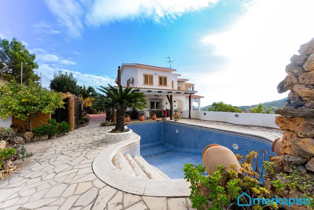 Casa en la Sentiu de Gavá