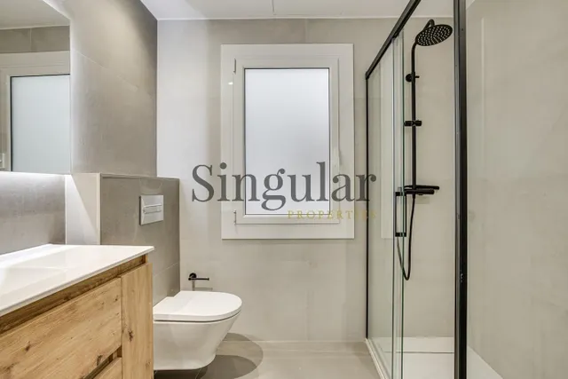 Piso reformado en Sant Gervasi — 26