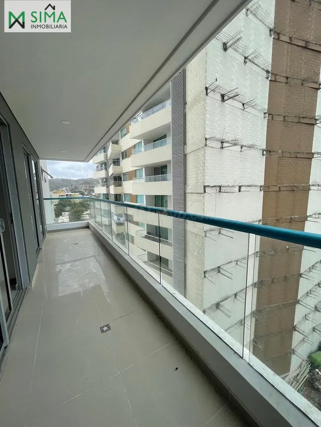 SE VENDE APARTAMENTO NUEVO DE 1 habitación ZONA MARBELLA - T - foto 2