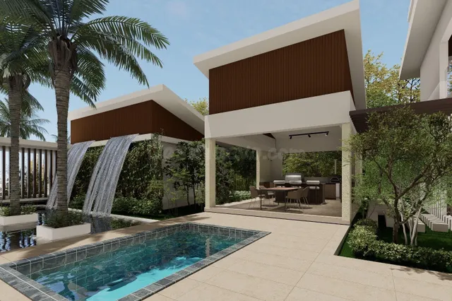 Casa 6 habitaciones 1052m² en venta - Casa de campo - foto 4