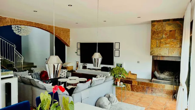 EXQUISITA VILLA CON DISEÑO MODERNO Y AMPLIA PARCELA, CON PISCINA PRIVADA EN LA PILARA — 16