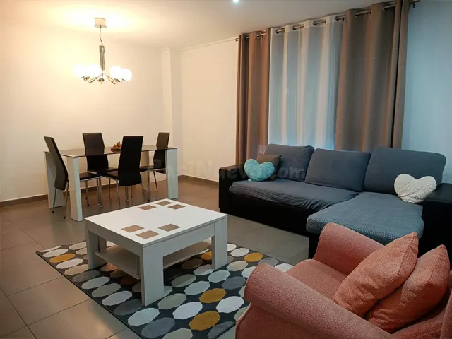 Piso zona travalon — 2