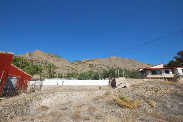 Finca 12.000m con terreno urbanizable — 12