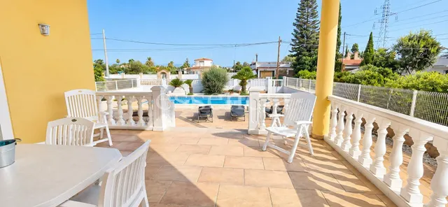 Villa en Oliva  playa urbanización Canyaes — 32