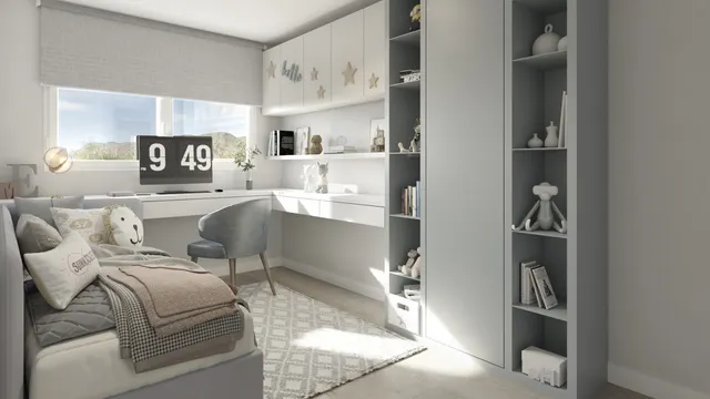 Apartamento 1 habitación 56m² en venta - Centro — 9