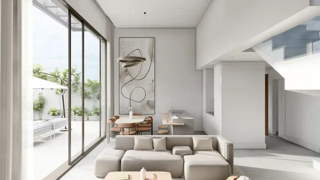 Villa 3 habitaciones 122m² en venta - Costa de almeria — 12