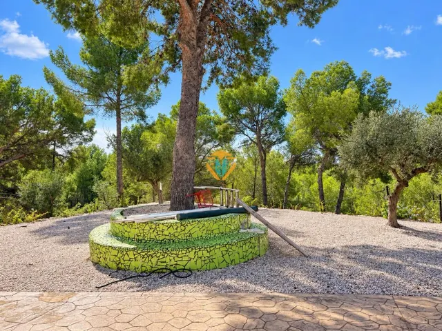 CHALET CERCA DEL ALBIR — 7