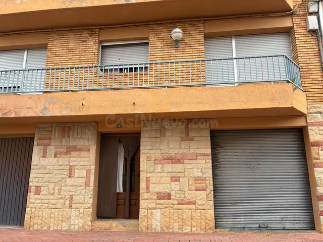 ÁTICO-DÚPLEX CON VISTAS A LA COLEGIATA DE BOLEA