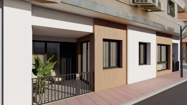 Apartamento 1 habitación 58m² en venta - Centro — 18