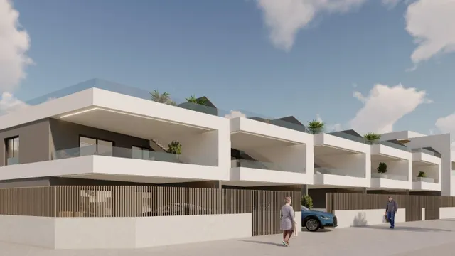 Ático 3 habitaciones 115m² en venta - Zona Pueblo — 16