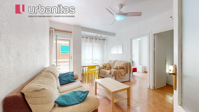 Habitación 4 habitaciones 115m² en alquiler - Vistalegre — 4