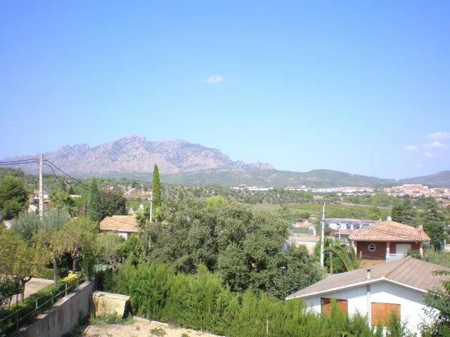 PARCELA DE 560M2 EN CAN RIAL DE ESPARRAGUERA - BARCELONA — 13