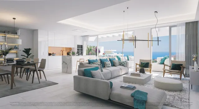 Apartamento 1 habitación 63m² en venta - Riviera del sol — 3