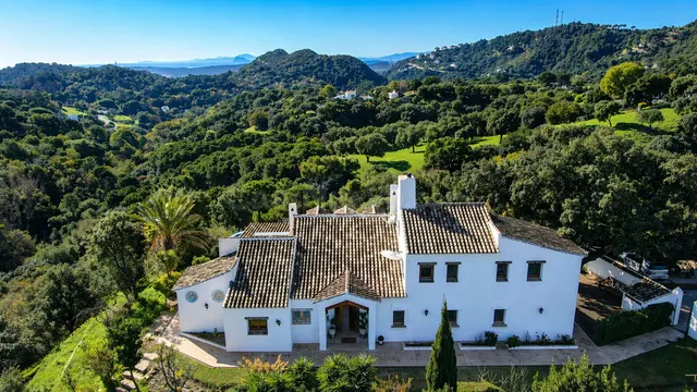 Finca rústica 5 habitaciones 392m² en venta - Costa Del Sol