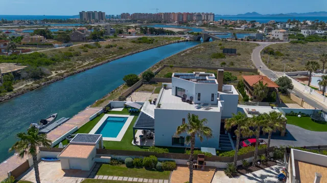 Villa 4 habitaciones 520m² en venta - Playa del Esparto-Veneziola — 11