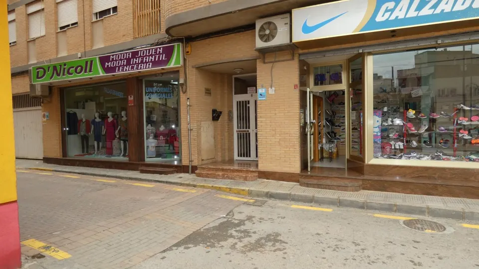 ++Local comercial en Espinardo++, 56 m.