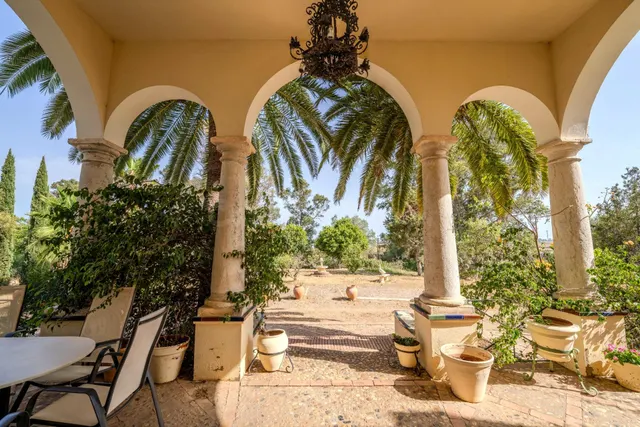 Finca la tuta: historia, privacidad y más de 18.000 m2 para crear un estilo de vida único en Ayamonte — 39