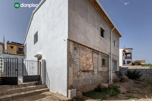 Casa en venta en Monachil (Granada) – Amplia, luminosa y con gran potencial — 41