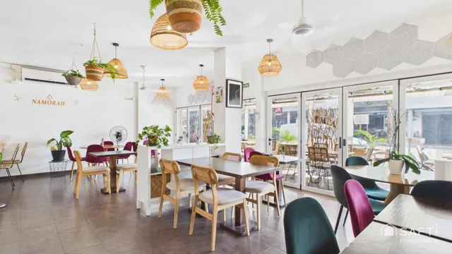 Traspaso de negocio en Palmanova - Terraza privada — 10