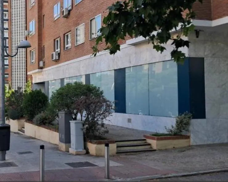 Venta de Local Comercial en Madrid