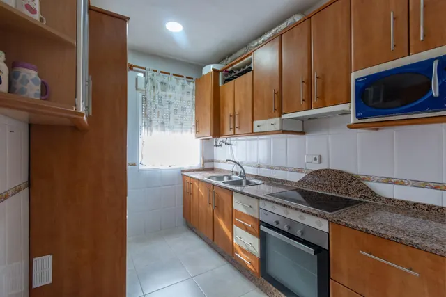 Piso reformado de 2 dormitorios, totalmente exterior, zona Ramón y Cajal — 11