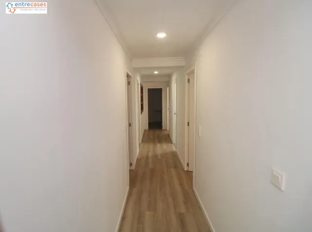 Piso reformado con garaje en venta en Sagunto – barrio de santa ana. 3º piso sin ascensor. — 9