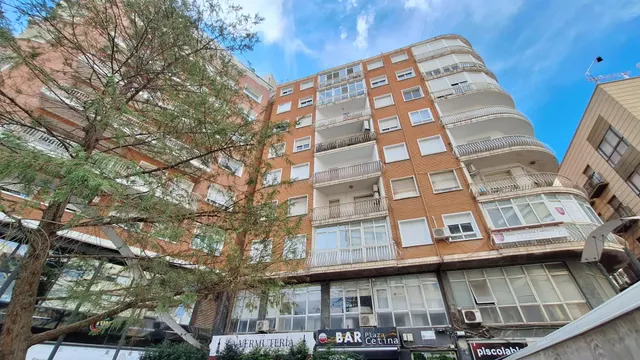 Apartamento SIN AMUEBLAR de un dormitorio y completamente reformado en la Plaza Cetina — 20
