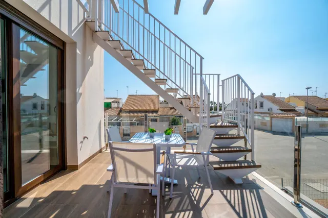 Precioso apartamento en San Pedro del Pinatar — 13