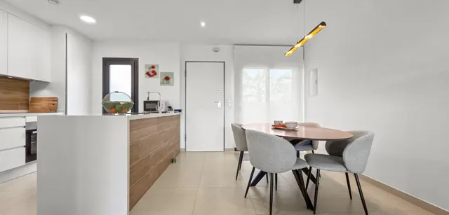 Apartamento 2 habitaciones 75m² en venta - Lo Romero Golf — 22