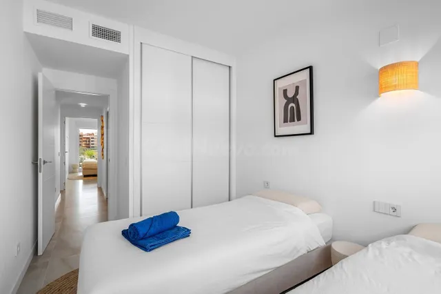APARTAMENTO DE 2 DORMITORIOS 2 BAÑOS EN PUNTA PRIMA ( ORIHUELA COSTA ) — 17