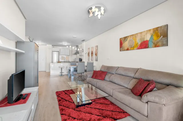Apartamento de 2 dormitorios y 2 baños en los dolses ( orihuela costa ) — 16