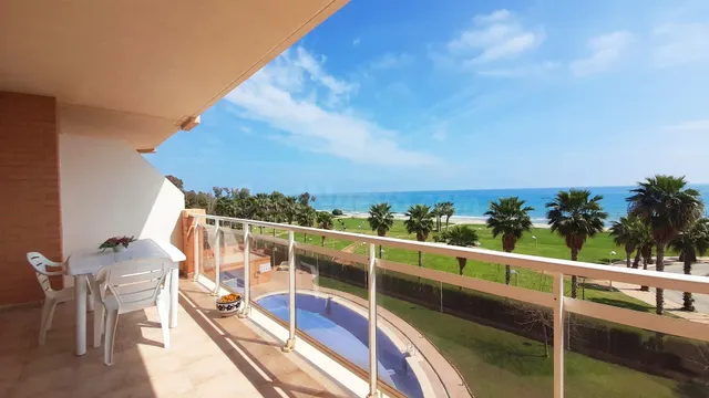 Apartamento 2 habitaciones en alquiler - MArina D´Or - foto 4