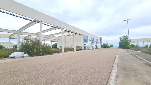 Terrenos industriales en venta en Centrovía. La Muela — 9